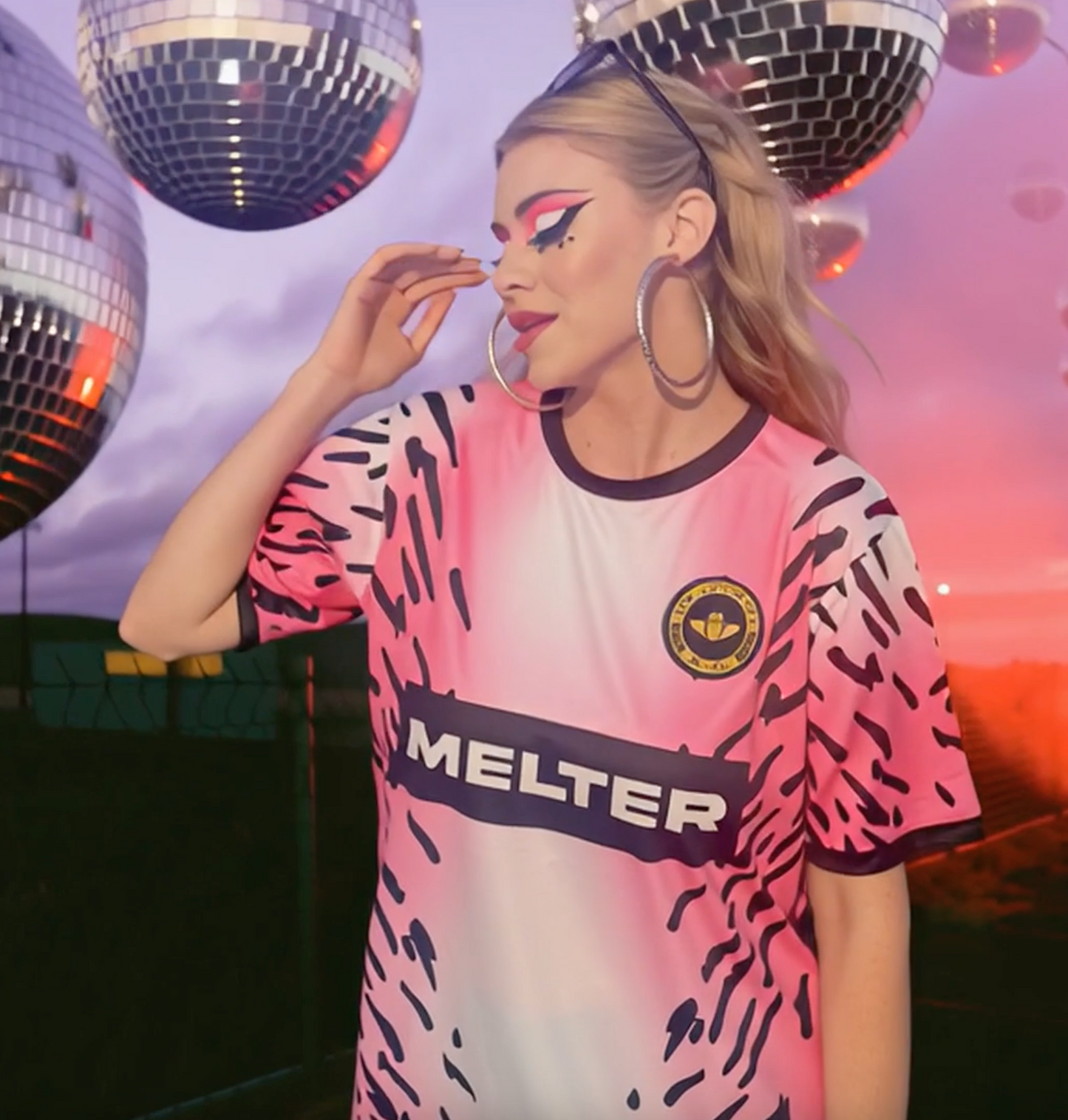 GAELIC GLITCH JERSEY (PRE-ORDER)